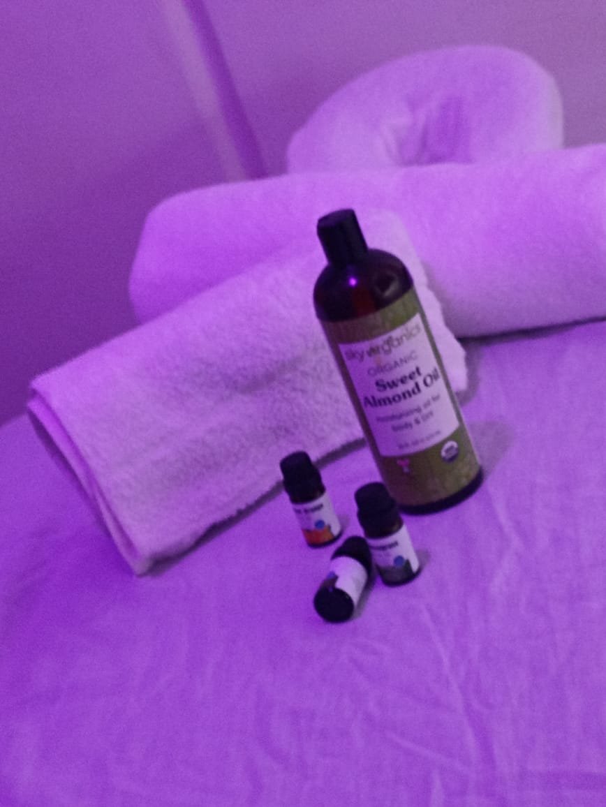 aceites esenciales